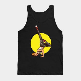 Breakdancing B-Boy Hip Hop Dancer Tank Top